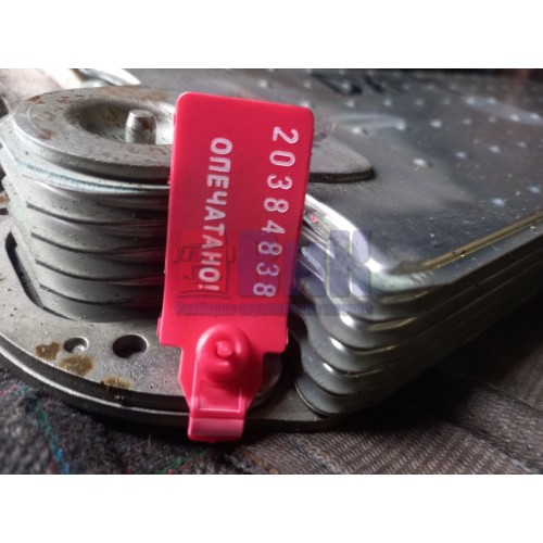 Радиатор теплообменника Renault DXI-11 Premium (838)-1