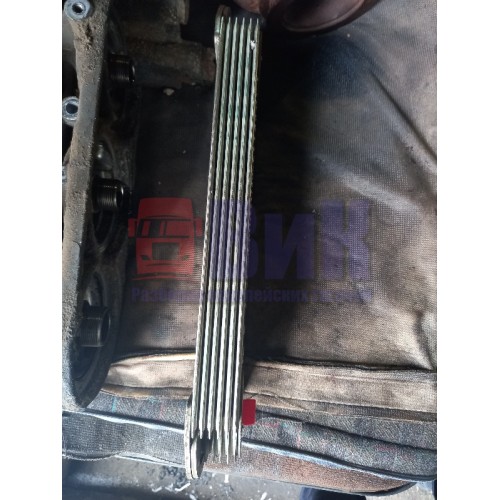 Радиатор теплообменника Renault DXI-11 Premium (838)-3