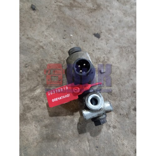 Клапан электромагнитный (соленоид) MAN TGA 165052 (819)