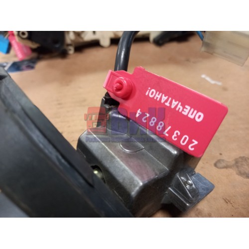 Подрулевой переключатель MAN TGA 165052 круиз (824)-2