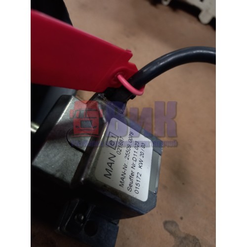 Подрулевой переключатель MAN TGA 165052 круиз (824)-3