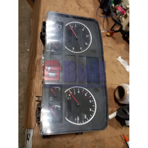 Панель приборов MAN TGA 165052 (827)