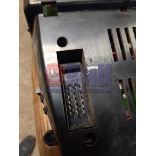 Панель приборов MAN TGA 165052 (827)-3