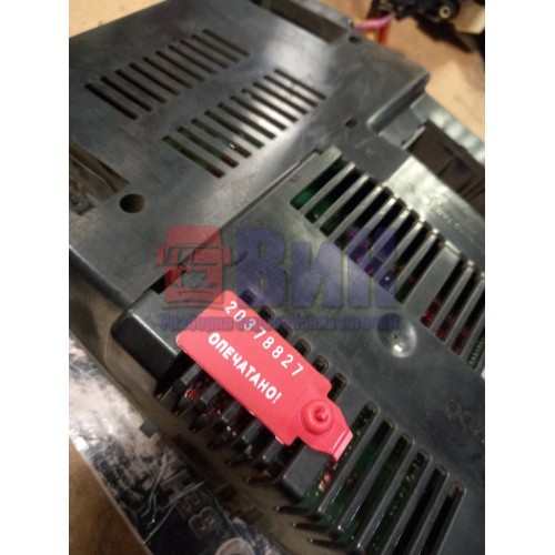 Панель приборов MAN TGA 165052 (827)-2