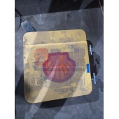 Крышка инструментального ящика Mercedes с петлями (046)