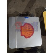 Крышка инструментального ящика Mercedes с петлями (044)