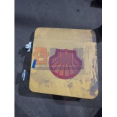 Крышка инструментального ящика Mercedes с петлями RH (042)