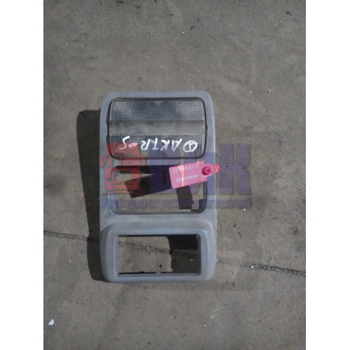 Пластик салона Mercedes с плафоном (475)