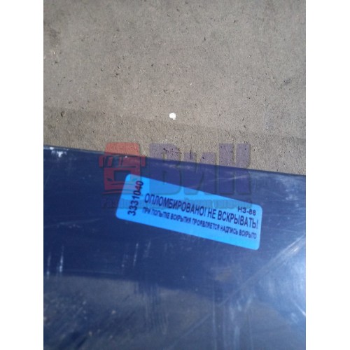 Крышка инструментального ящика Mercedes LH (040)-1