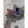Цапфа (кулак поворотный) MAN TGA 165052 RH (828)
