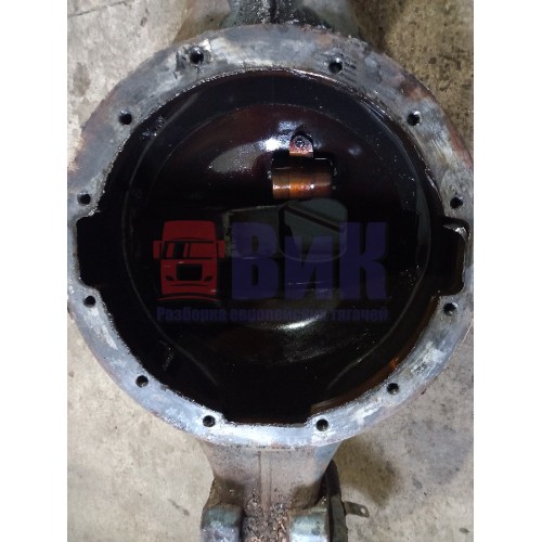 Корпус заднего моста (чулок) MAN TGA 165052 (841)-4