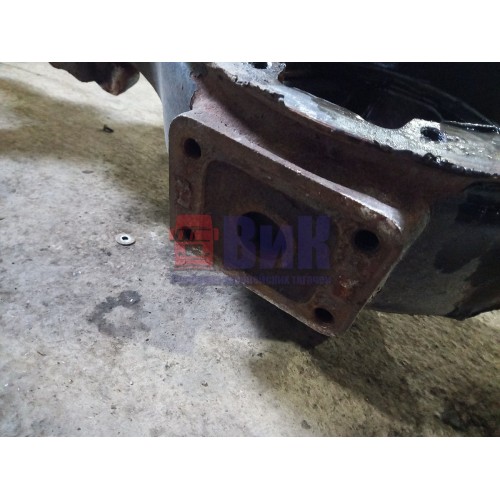 Корпус заднего моста (чулок) MAN TGA 165052 (841)-5