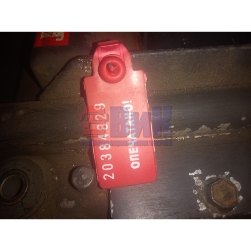 Блок управления двигателем Renault Magnum DXI-13 (829)-2