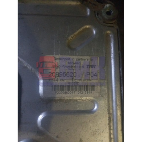 Блок управления двигателем Renault Magnum DXI-13 (829)-4