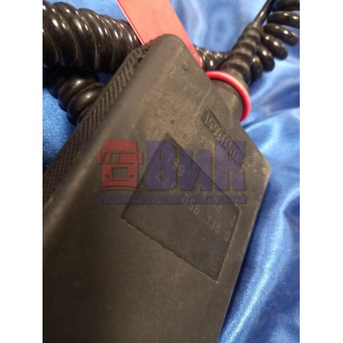 Пульт управления подвеской MAN TGA 165052 (863)-2