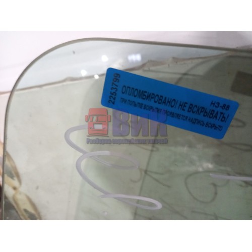 Стекло двери (основное) MAN TGA 165052 ш.к. RH (799)-1