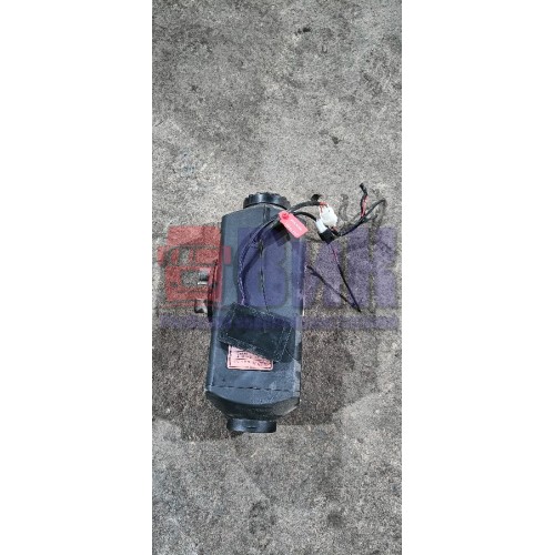 Автономный отопитель MAN TGA 165052 в сборе с пультом 5Кв Китай (881)