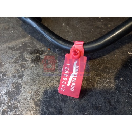 Трубка топливная MAN D2066 962068 пластиковая (621) -2