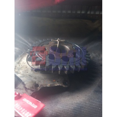 Насос масляный MAN D2066 без сердечника  962068 (998)-3