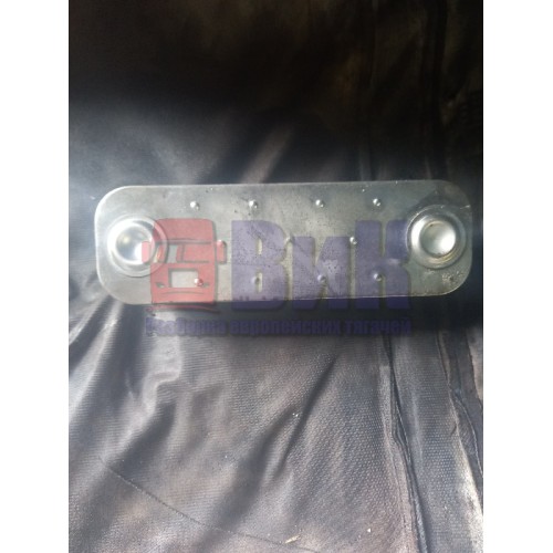 Радиатор теплообменника MAN D2066 962068 (807)-1