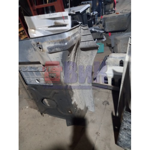 Подножка основная Mercedes Actros деф. RH (451)-4