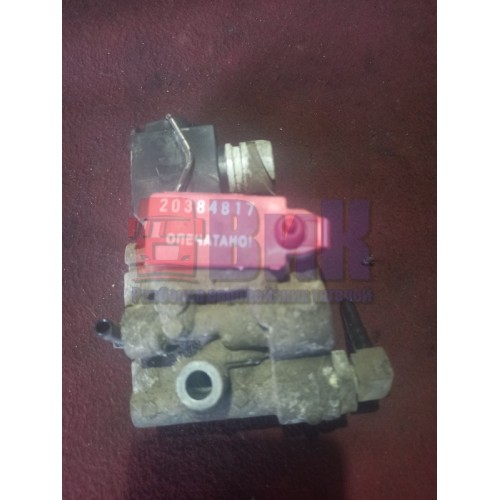 Клапан электромагнитный EGR (ЕГР) MAN D2066 962068 (817)