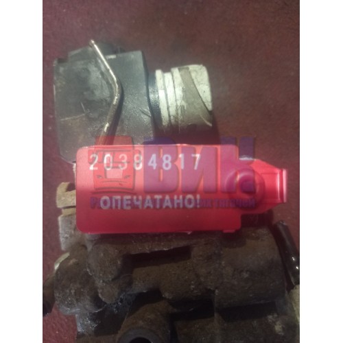 Клапан электромагнитный EGR (ЕГР) MAN D2066 962068 (817)-1