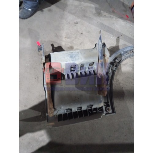 Подножка основная Mercedes Actros RH (455)-2