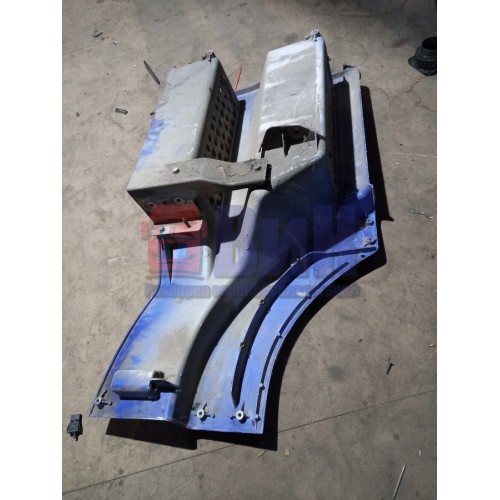 Подножка основная Mercedes Actros LH (444)-2