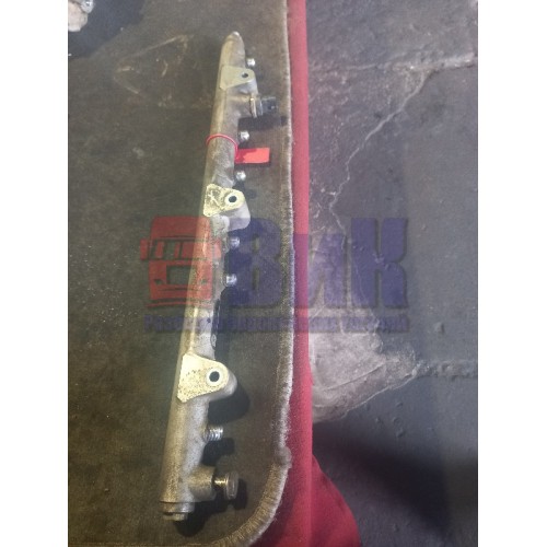 Топливная рампа MAN D2066 962068 с датчиком (814)-3