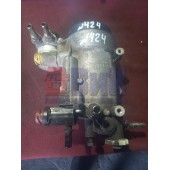 Корпус топливного фильтра MAN D2066 962068 (в сборе с датчиком и подкачкой) (818)