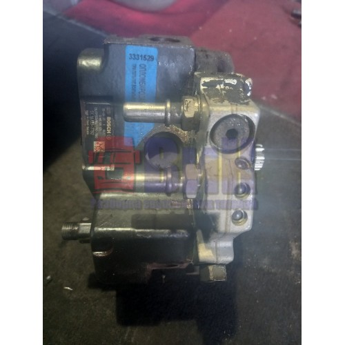 Топливный насос высокого давления (ТНВД) MAN D2066 962068 с дозатором (529)