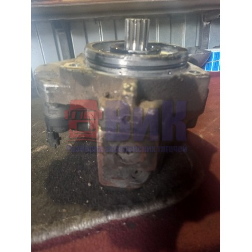 Топливный насос высокого давления (ТНВД) MAN D2066 962068 с дозатором (529)-3