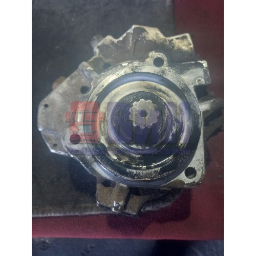 Топливный насос высокого давления (ТНВД) MAN D2066 962068 с дозатором (529)-4