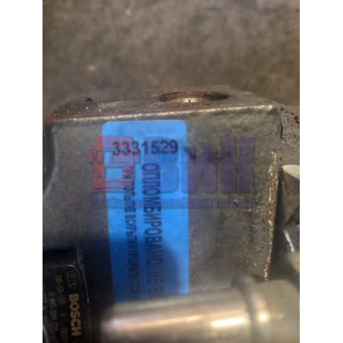 Топливный насос высокого давления (ТНВД) MAN D2066 962068 с дозатором (529)-5