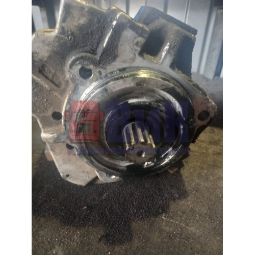 Топливный насос высокого давления (ТНВД) MAN D2066 962068 с дозатором (529)-6