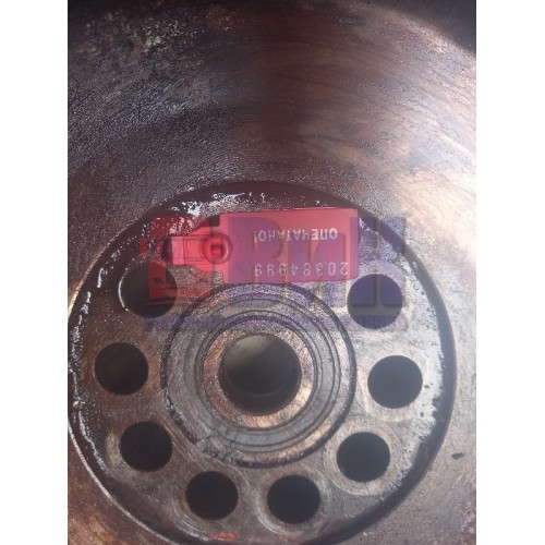 Маховик MAN D2066 962068 (999)-1