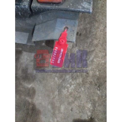 Продолжение кабины DAF 105 926172 LH (908)-4