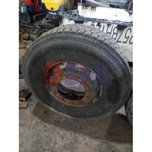 Колесо в сборе 315/80 R22.5 DAF 105 926172 Michelin (наварка) (664)
