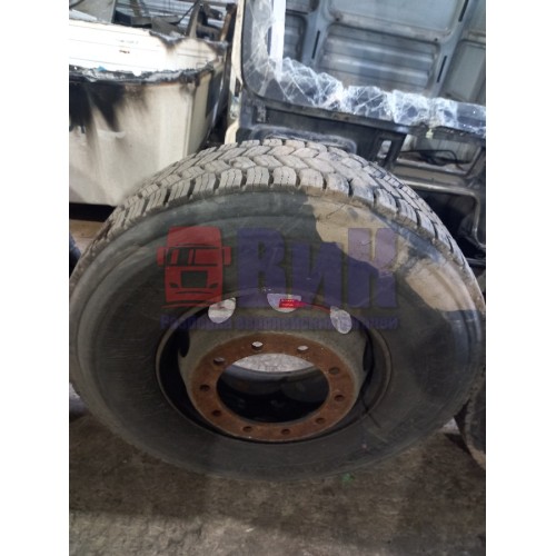 Колесо в сборе 315/80 R22.5 DAF 105 926172 Michelin (наварка) (666)