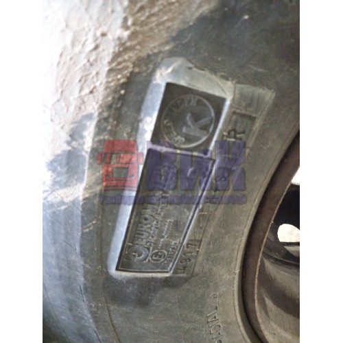 Колесо в сборе 315/80 R22.5 DAF 105 926172 Michelin (наварка) (666)-2