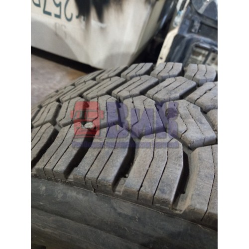 Колесо в сборе 315/80 R22.5 DAF 105 926172 Michelin (наварка) (666)-5