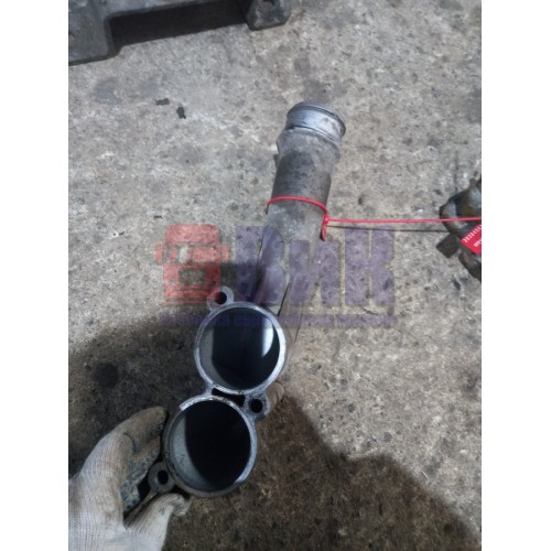 Патрубок термостата MAN D2066 962068 (562)-1