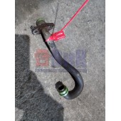 Трубка масляная Renault DXI 13 с крышки теплообменника (569)