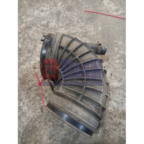 Патрубок воздушного фильтра DAF 105 926172 резиновый (928)-1