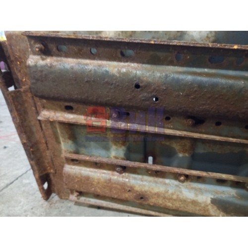 Ящик АКБ DAF 105 926172 (935)-4