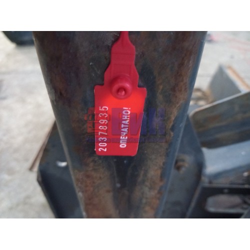 Ящик АКБ DAF 105 926172 (935)-3