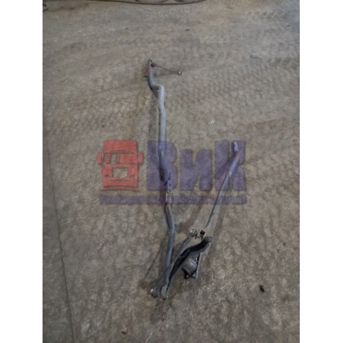 Кулиса КПП DAF 105 926172 в сборе (от кабины до КПП) (949)