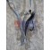 Кулиса КПП DAF 105 926172 в сборе (от кабины до КПП) (949)