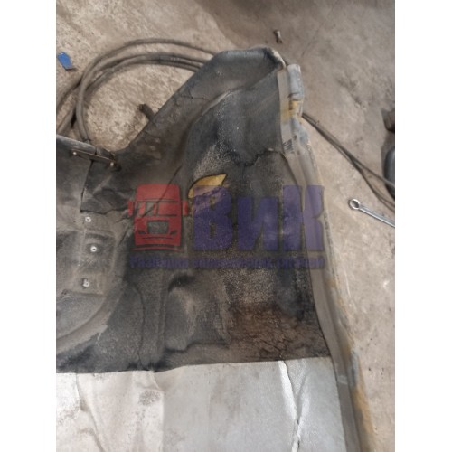 Пыльник двигателя DAF 105 926172 (943)-4